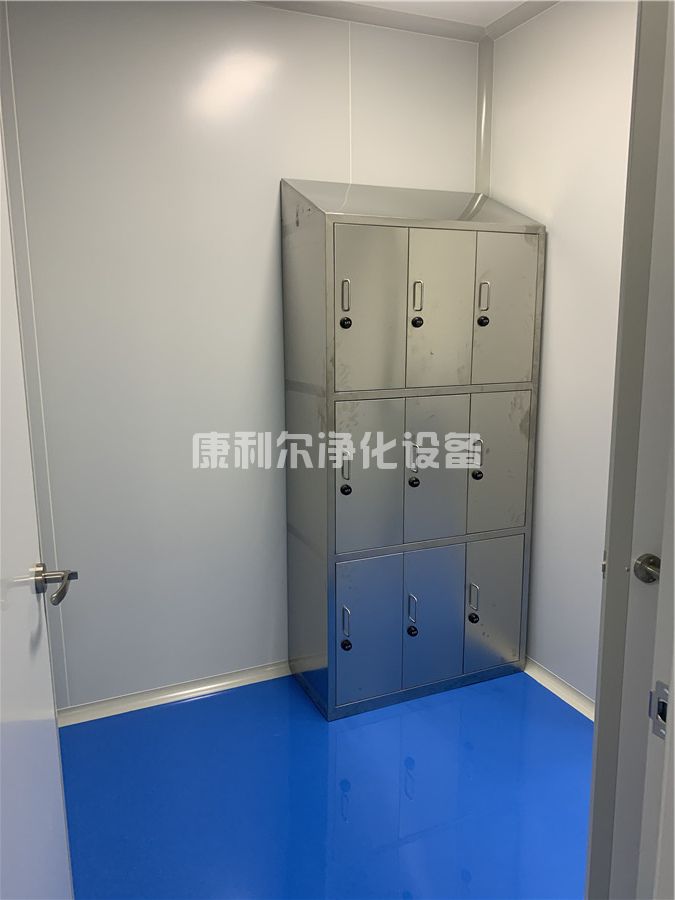 工厂净化工程(图3)