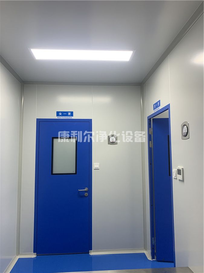 更衣室净化工程(图3)