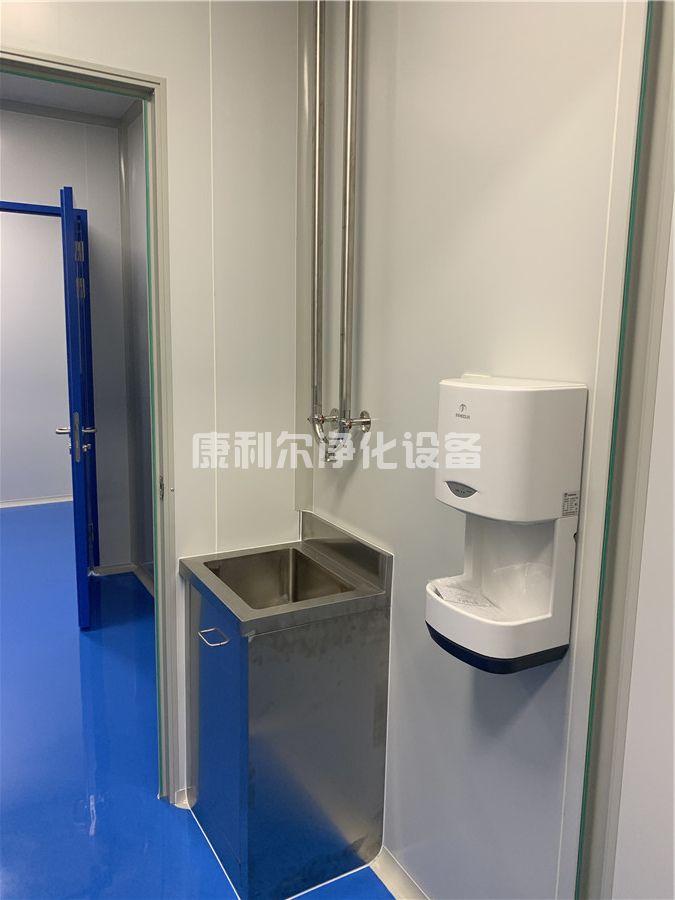 更衣室净化工程(图5)