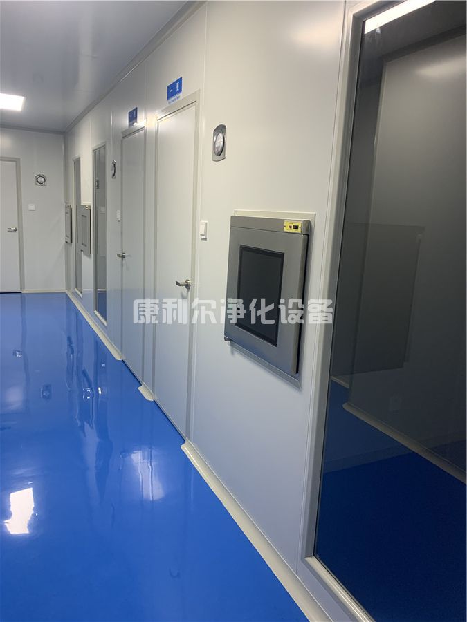康利尔净化施工(图3)