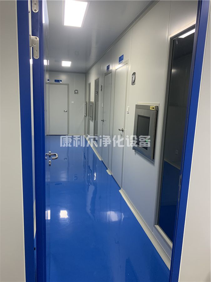 康利尔净化施工(图4)
