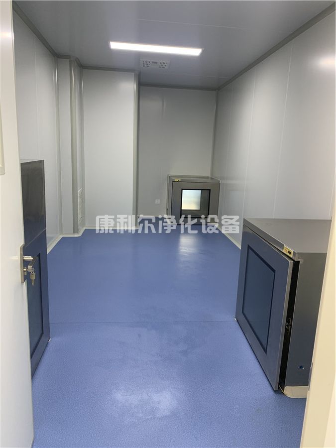 无尘洁净室工程(图1)