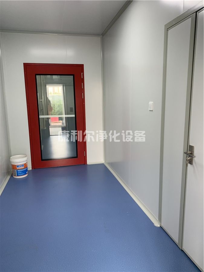 无尘洁净室工程(图3)