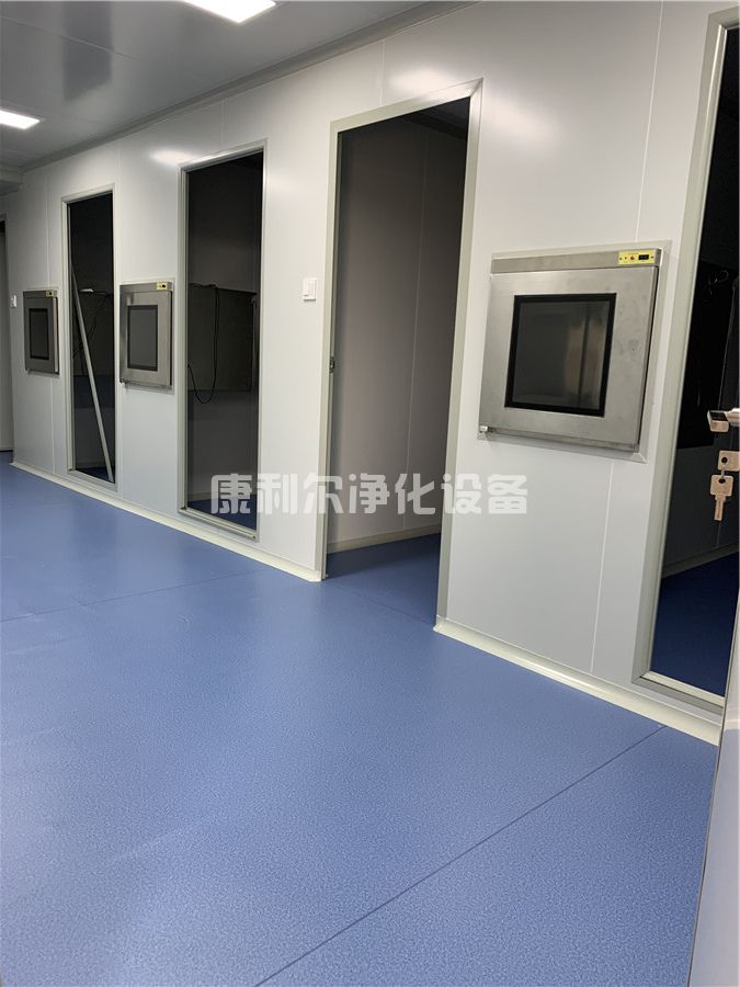 无尘洁净室工程(图2)