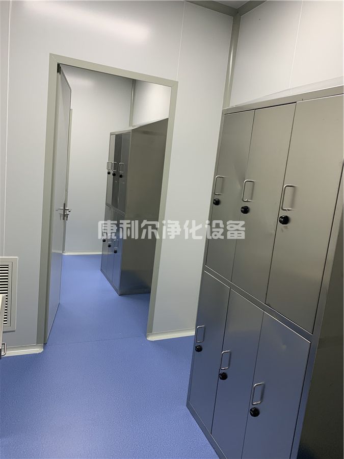 无尘洁净室工程(图4)