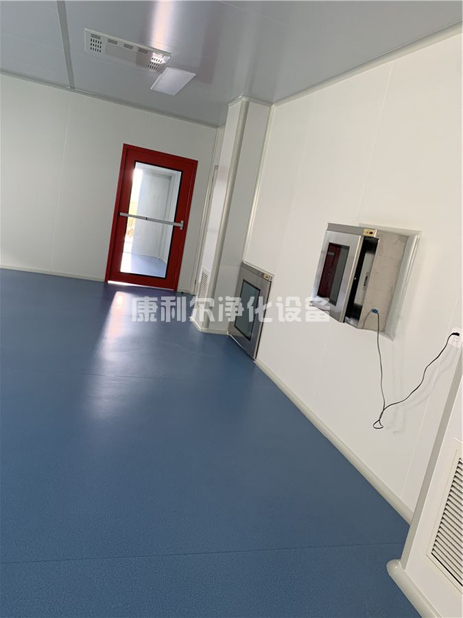 无尘洁净室工程(图11)