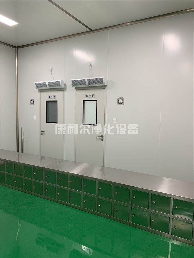 车间净化工程(图1)