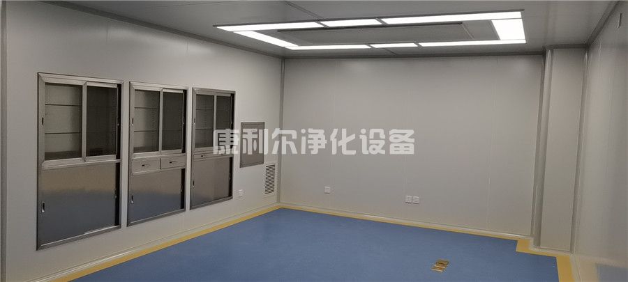 工厂车间净化(图1)