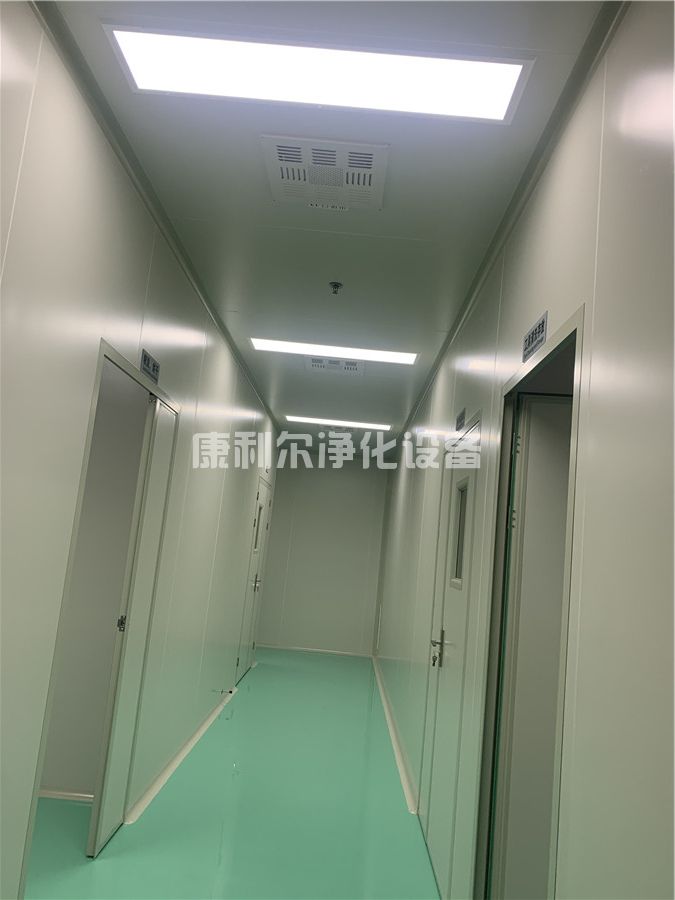 工厂车间净化(图4)
