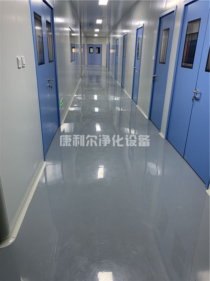 工厂车间净化(图2)