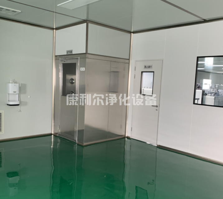 净化工程(图1)